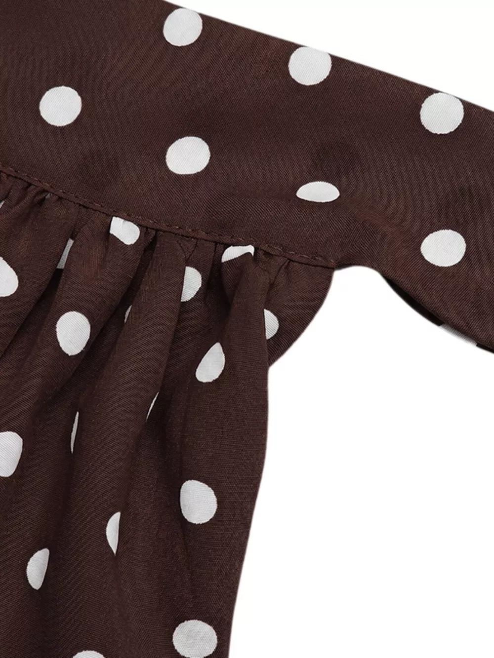 Polka Dot Halter Neck Mini Dress, image 18
