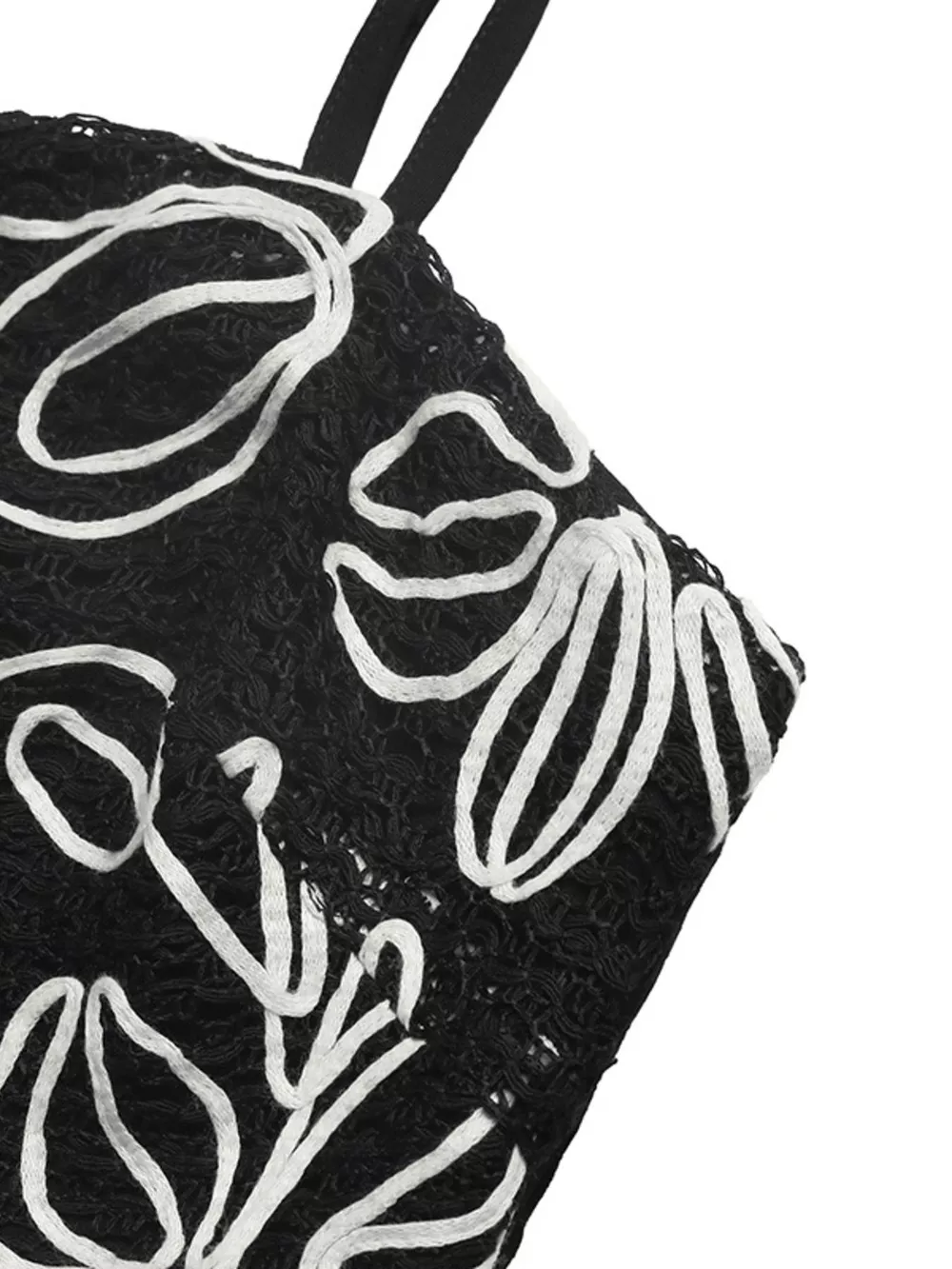 Floral Peplum Cami, image 3