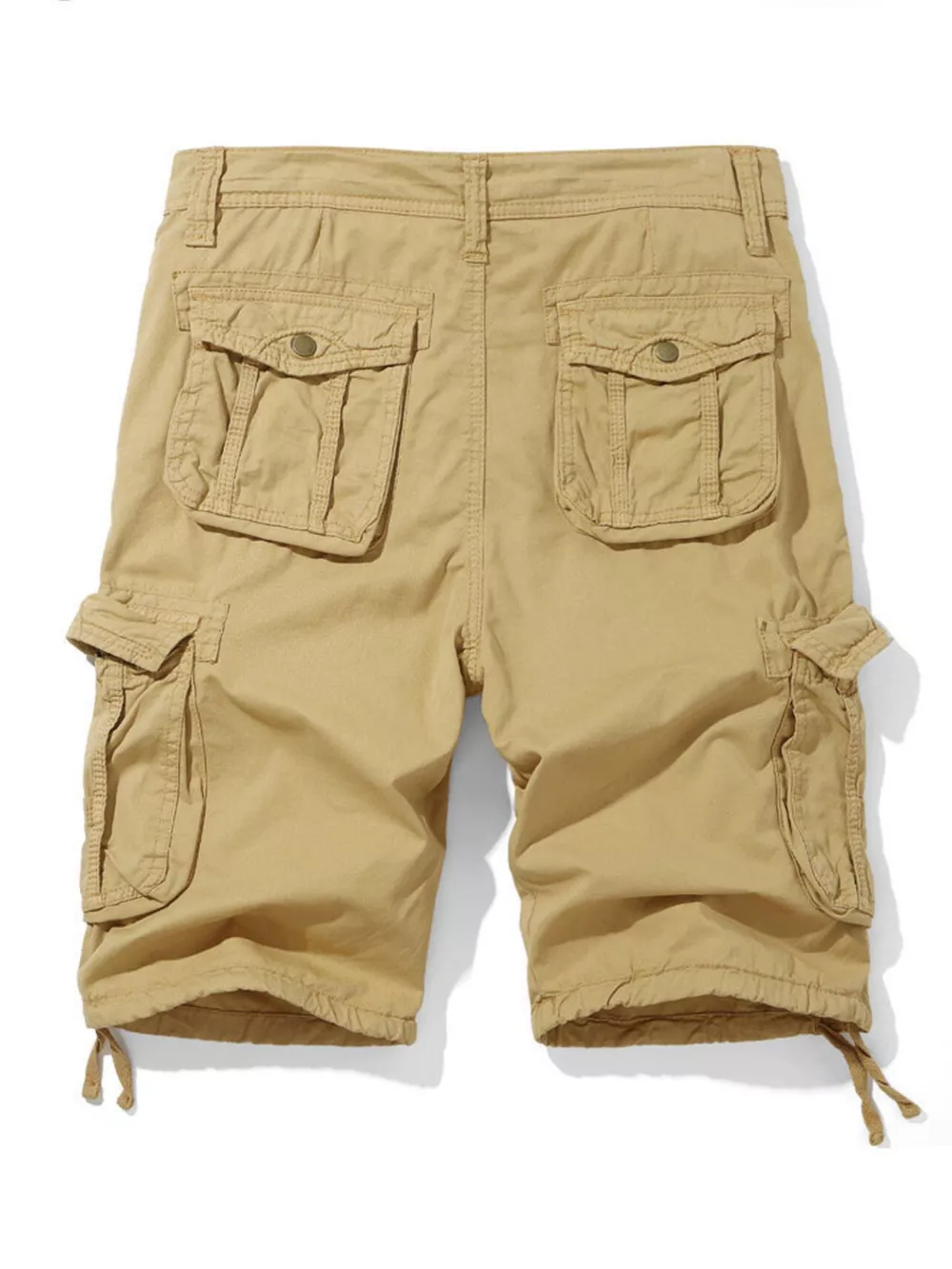 Men's Casual Cargo Shorts, image 7