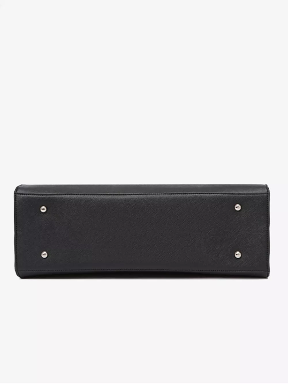 Minimalist PU Leather Tote Bag, image 12