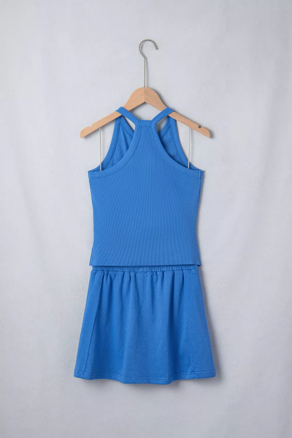 Sleeveless Cropped Top and Pocketed Skort Set, image 13