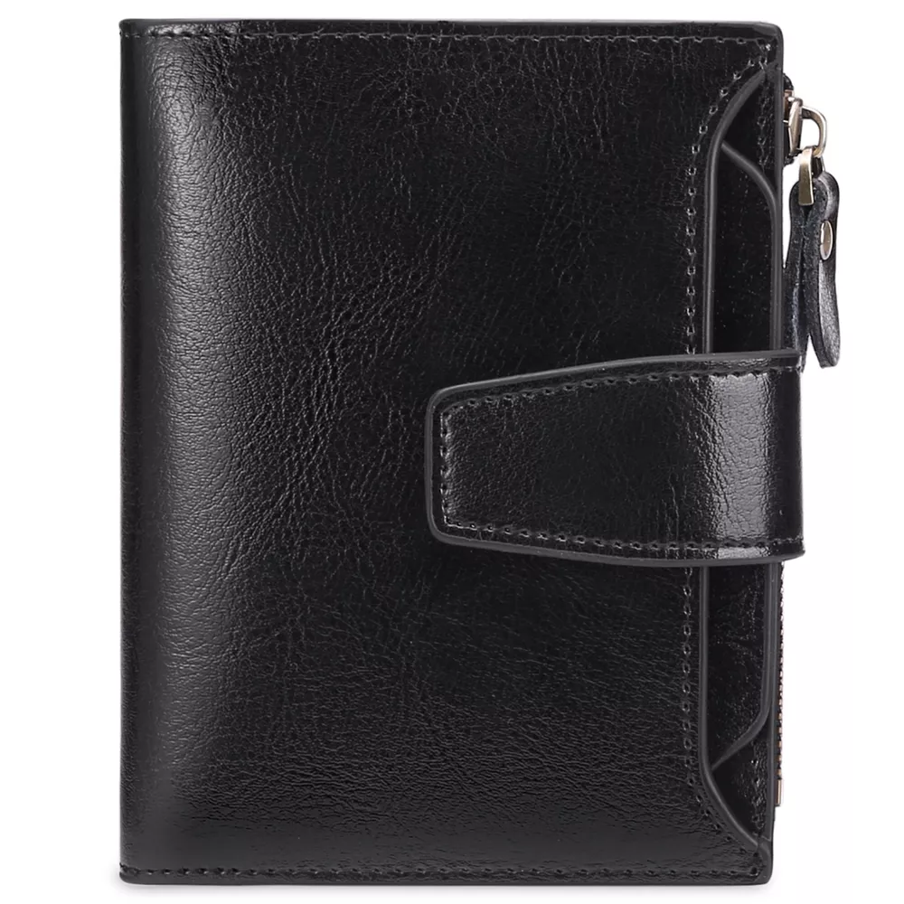 Leather Bifold Wallet