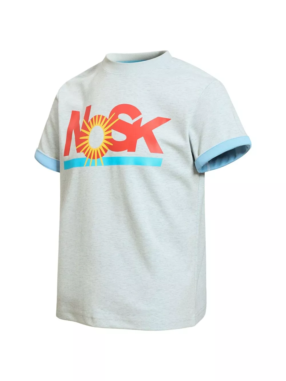 Men's Letter Graphic Short Sleeve T-Shirt, image 5
