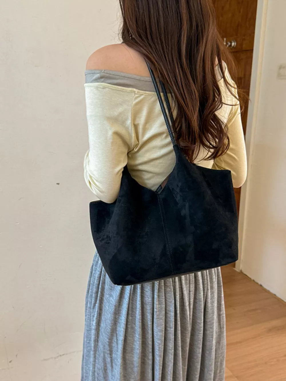 PU Leather Shoulder Bag, image 3