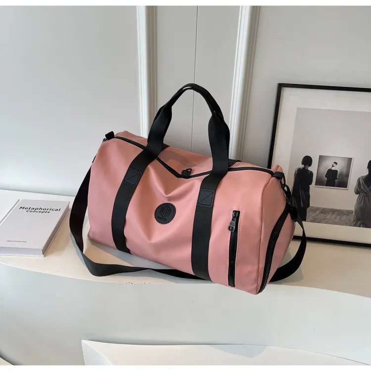 Oxford Cloth Travel Bag, image 4