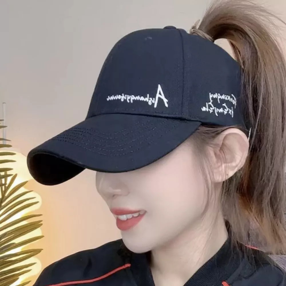 Embroidered Baseball Cap, image 4