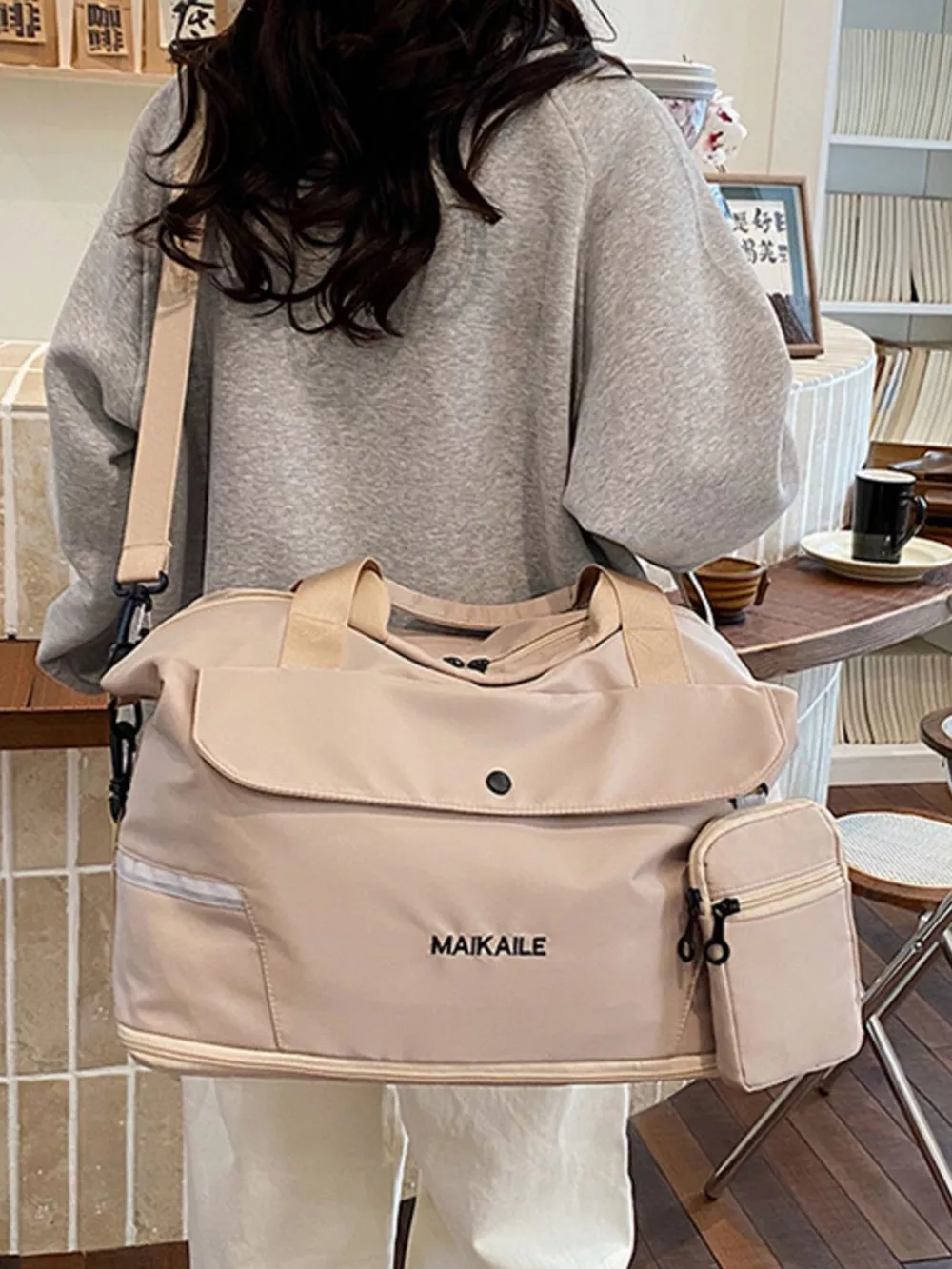 Large Capacity Travel Bag, image 9