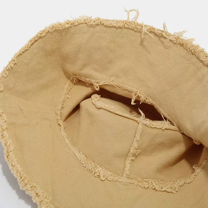 Frayed Edge Bucket Hat, image 6
