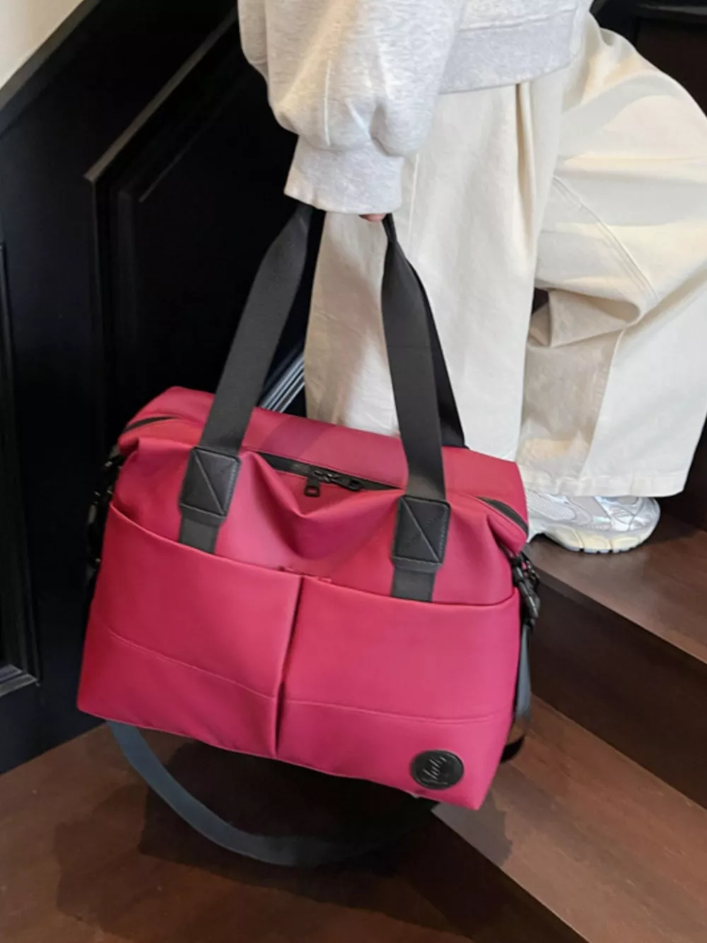 Multiple Pockets Travel Bag, image 5