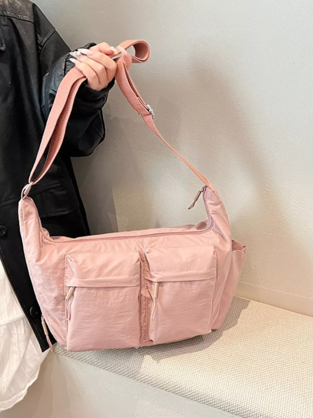 Casual Lightweight Crossbody Bag, image 3