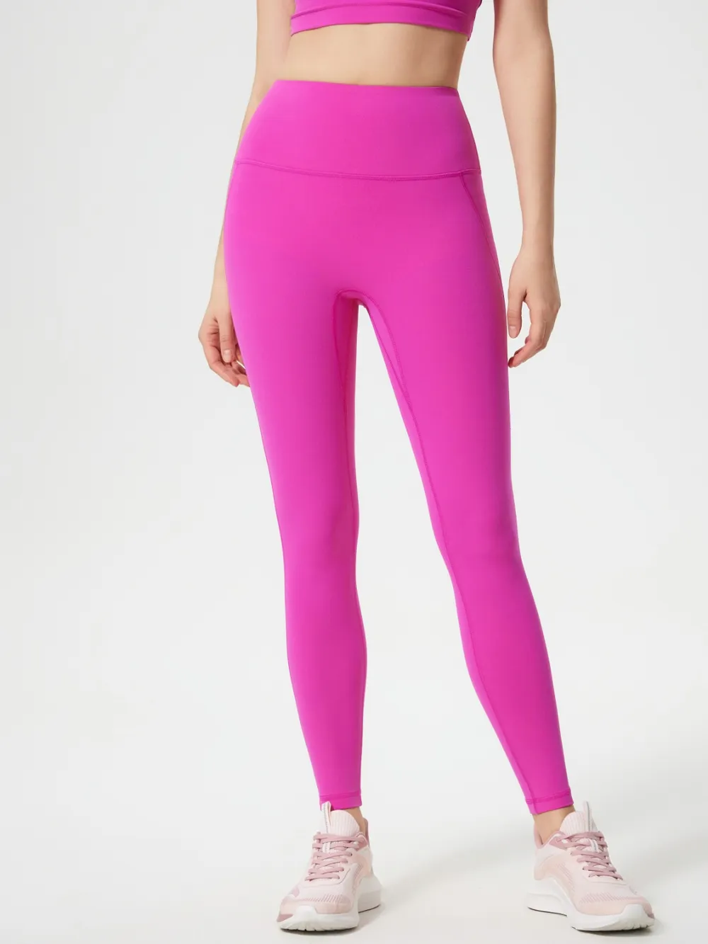 Wide Waistband Active Leggings, image 10
