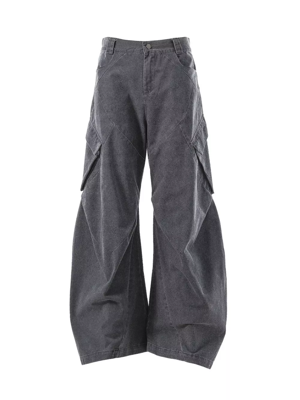 Men's Cargo Pants with Multiple Pockets