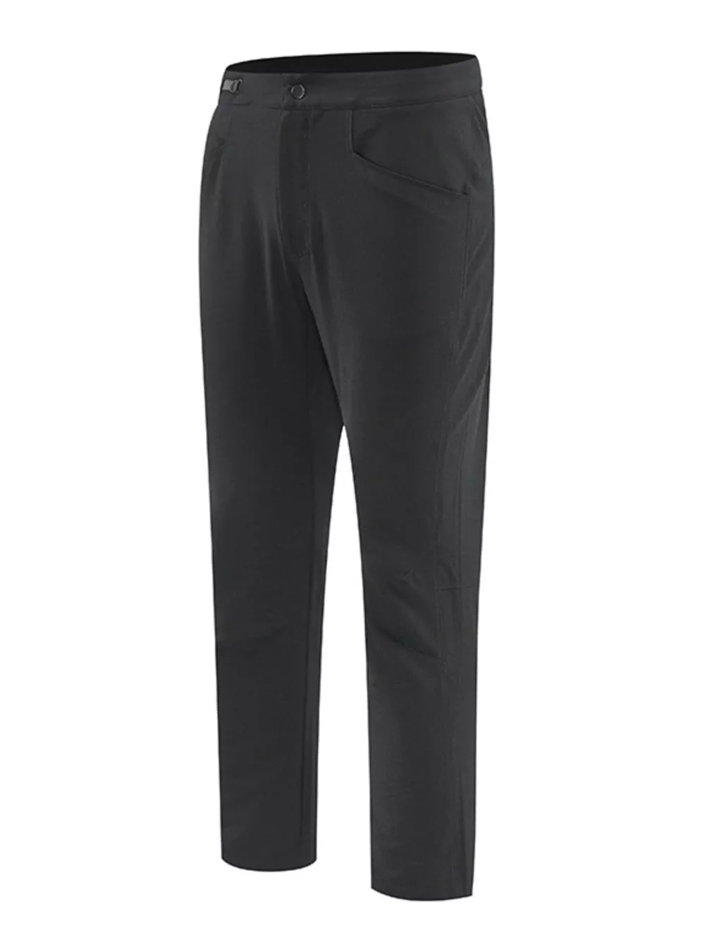 Men's Plus Size Slim-Fit Pants, image 4