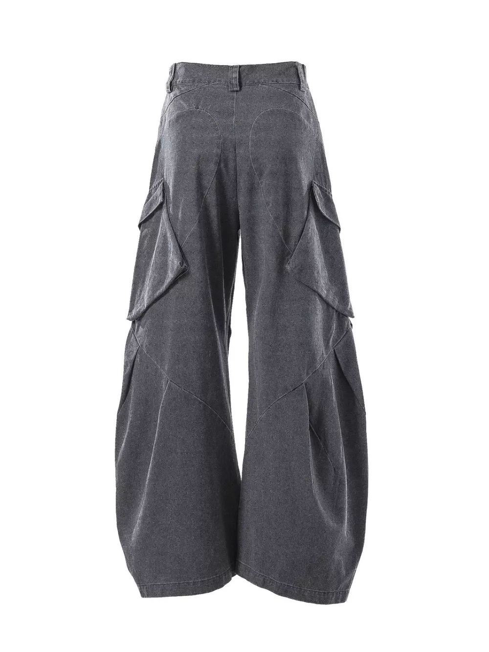 Men's Cargo Pants with Multiple Pockets, image 7