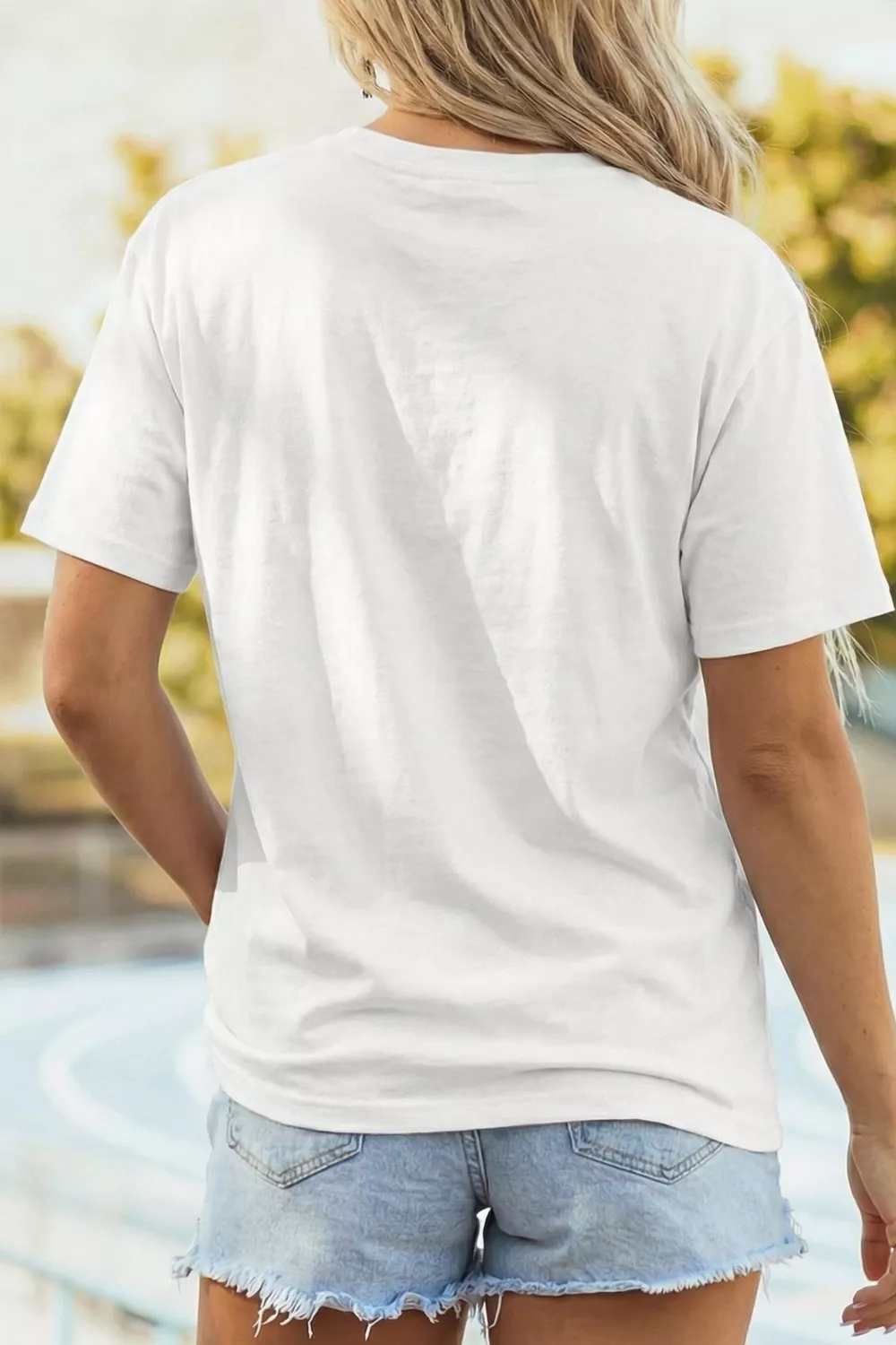 Easy Peasy Lemon Squeezy Graphic Tee, image 7