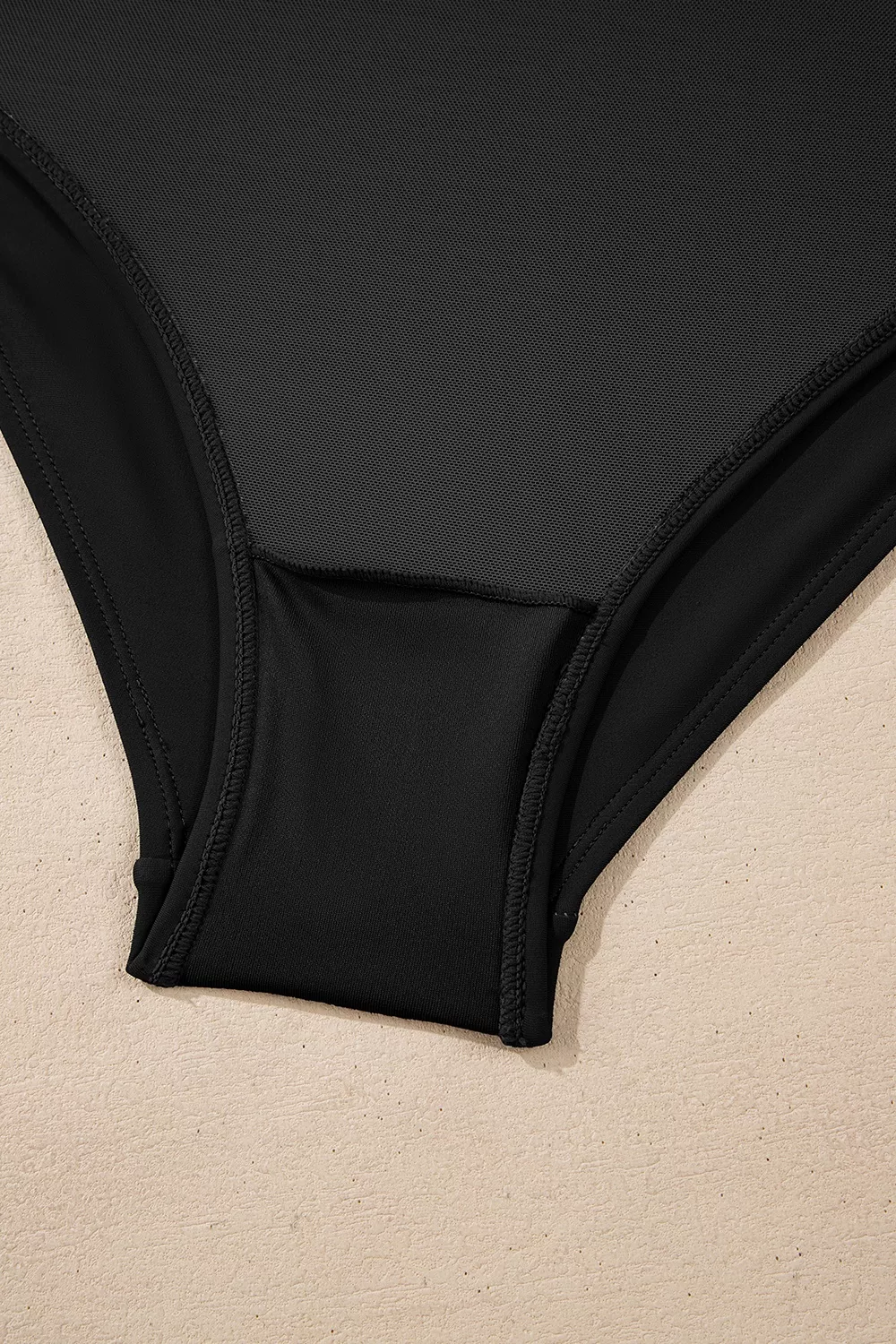 Square Neck Ruched Tommy Control One Piece Swimsuit, image 7