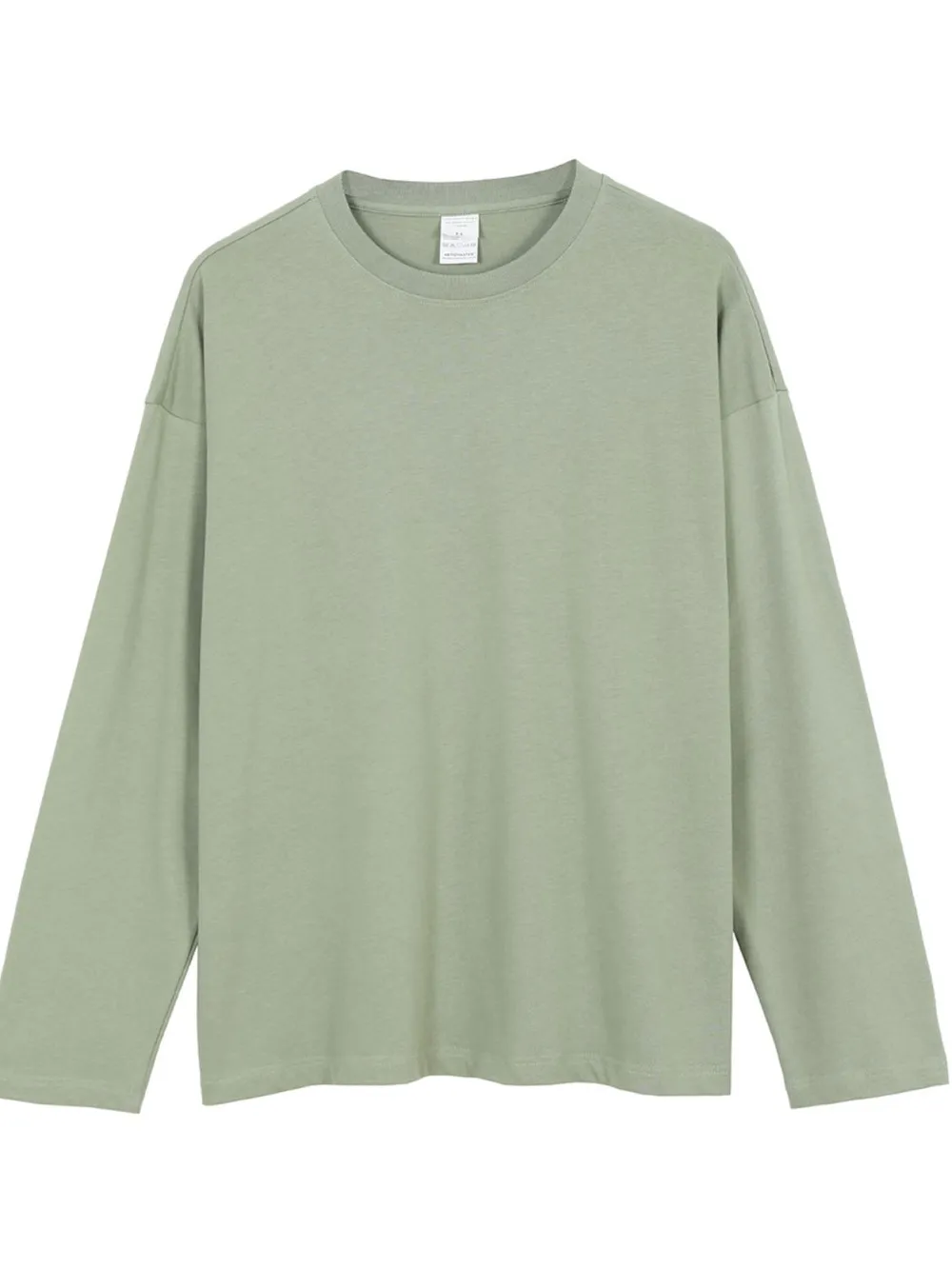 Men's Round Neck T-Shirt, image 3