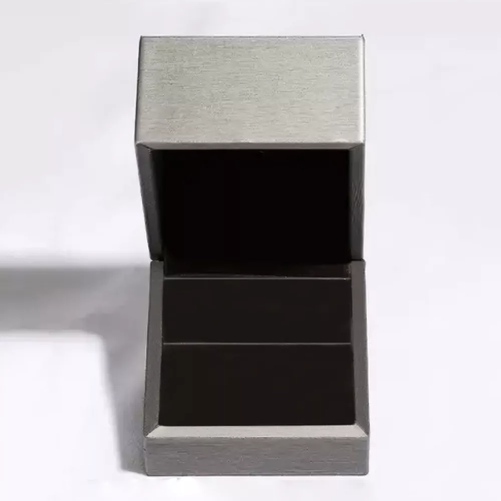 925 Sterling Silver Zircon Cushion Cut Ring, image 6