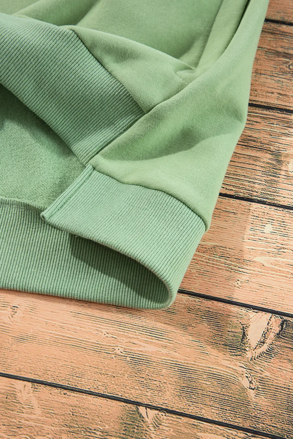 Round Neck Long Sleeve Sweatshirt, image 5