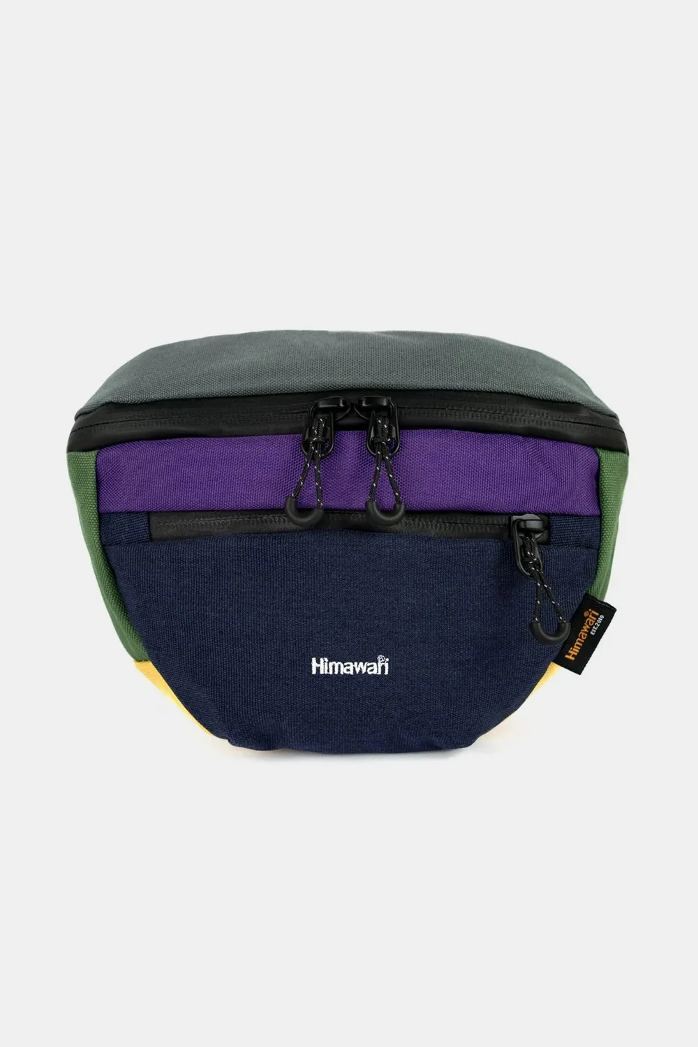 Waterproof Canvas Adjustable Strap Sling Bag, image 2
