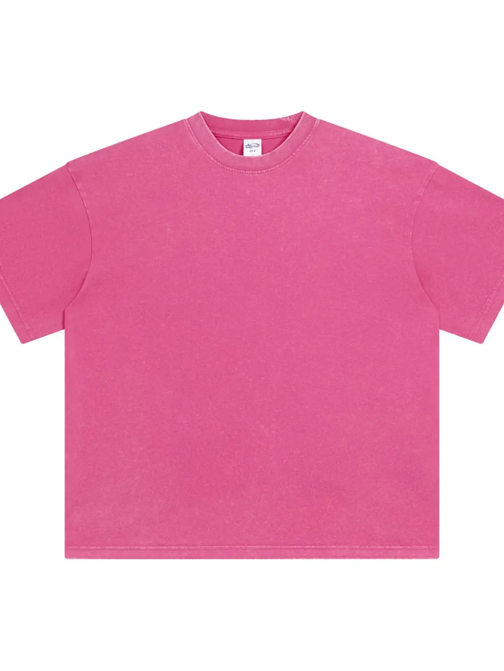 Men's Round Neck Half Sleeve T-Shirt, image 7