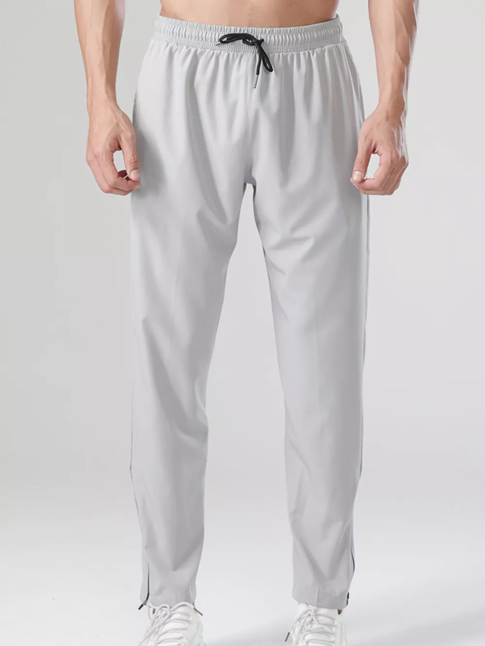 Men's Full Size Lightweight Active Pants Plus Size, image 6
