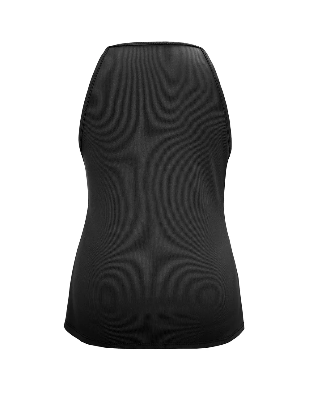 Plus Size Slit Round Neck Cami, image 3