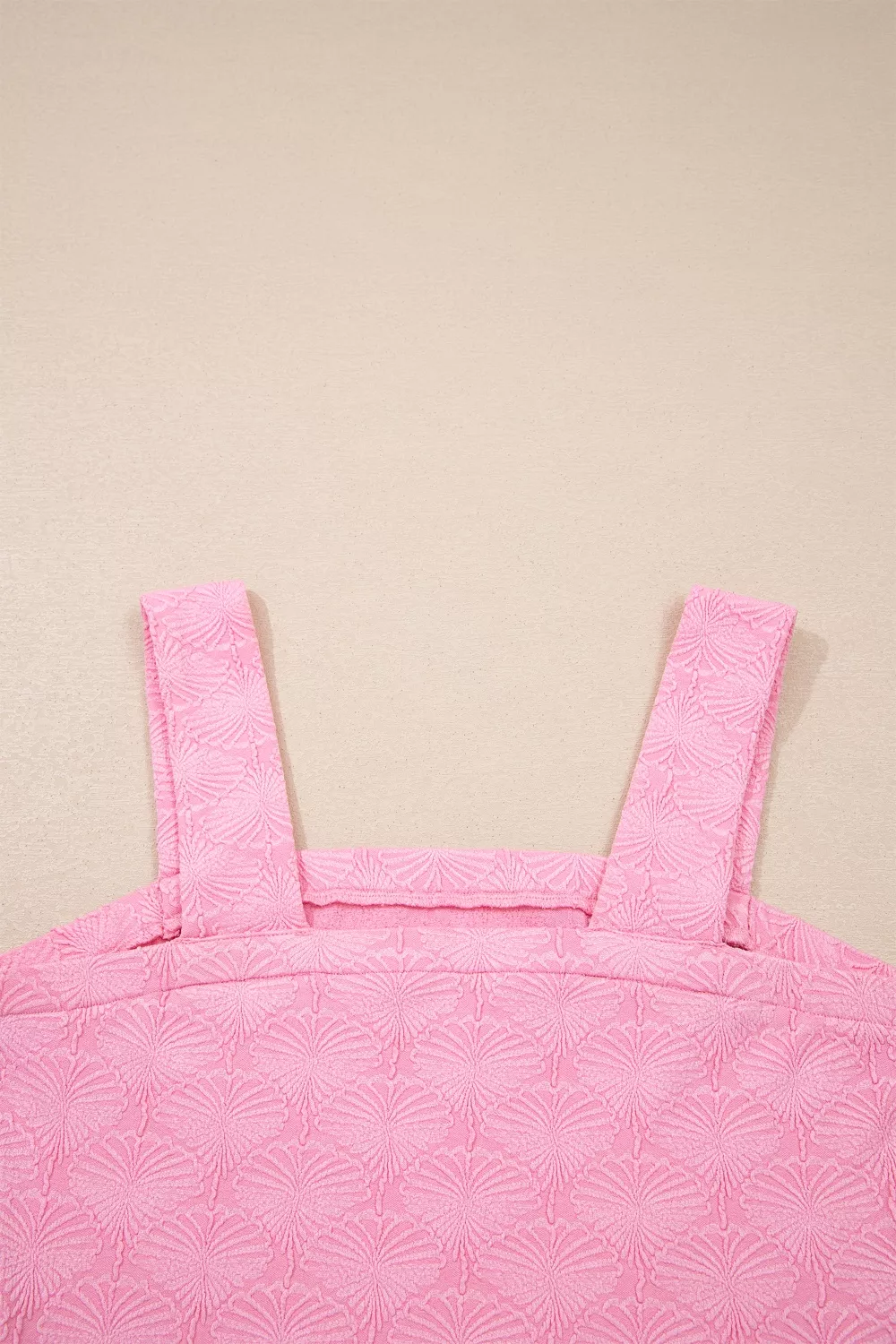 Textured Square Neck Tank, image 6