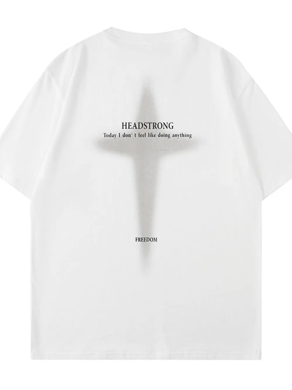 Men's Round Neck Half Sleeve T-Shirt, image 6