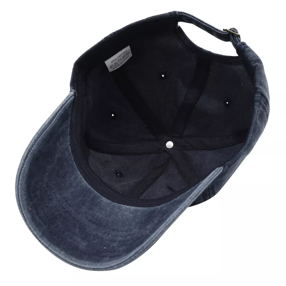 Embroidered Heart Baseball Cap, image 6