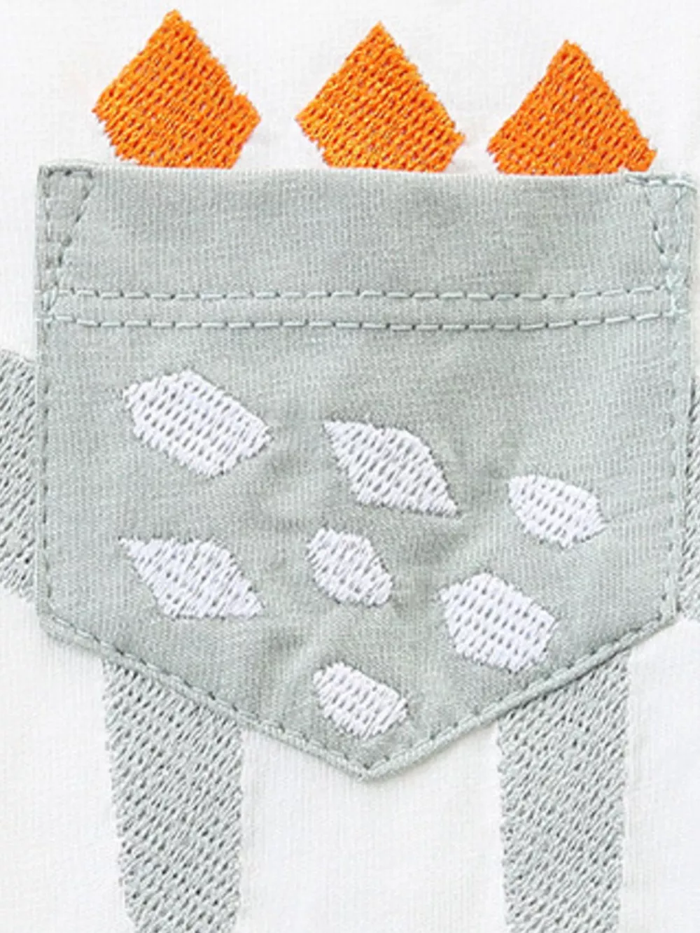 Children's Dinosaur Short Sleeve Tee and Shorts Set, image 4