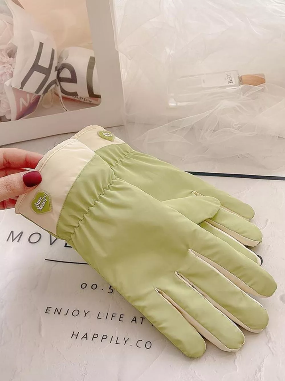 Touchscreen Winter Gloves, image 9