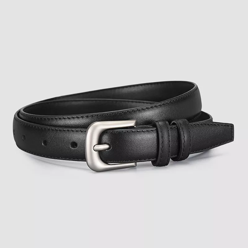 Classic Leather Belt