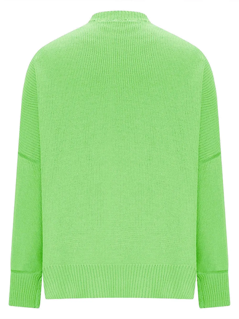 Round Neck Long Sleeve Sweater, image 34