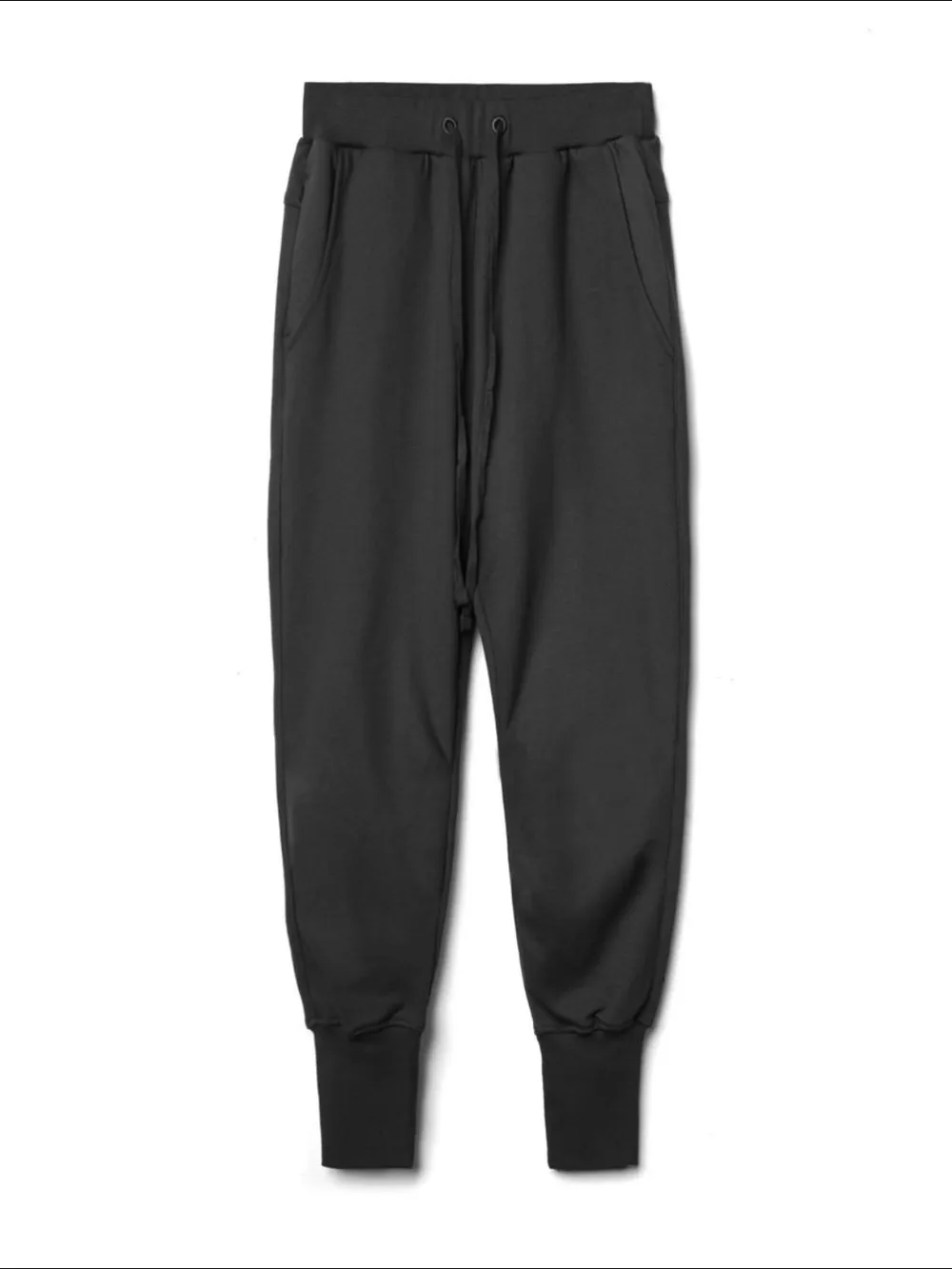 Men's Plus Size Drawstring Active Pants