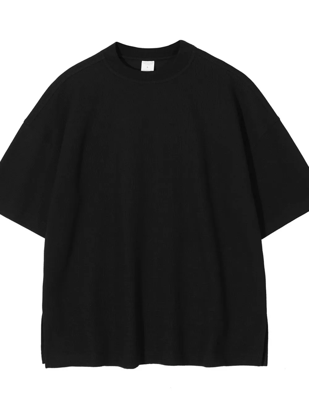 Men's Round Neck Half Sleeve T-Shirt, image 6