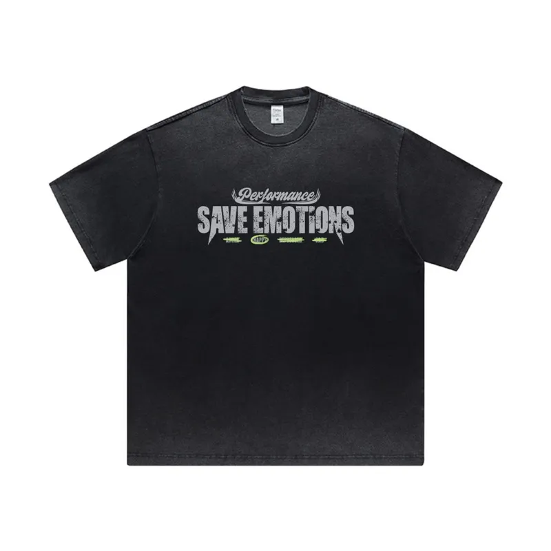 Men's Graphic Round Neck Short Sleeve T-Shirt, image 7