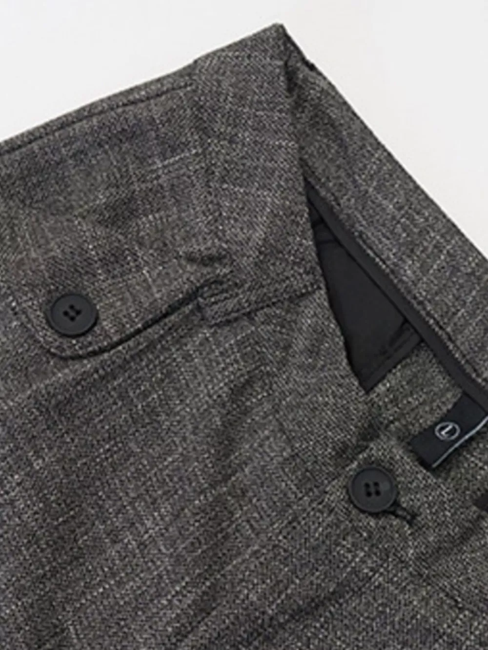 Men's Flare Pants with Pockets, image 5