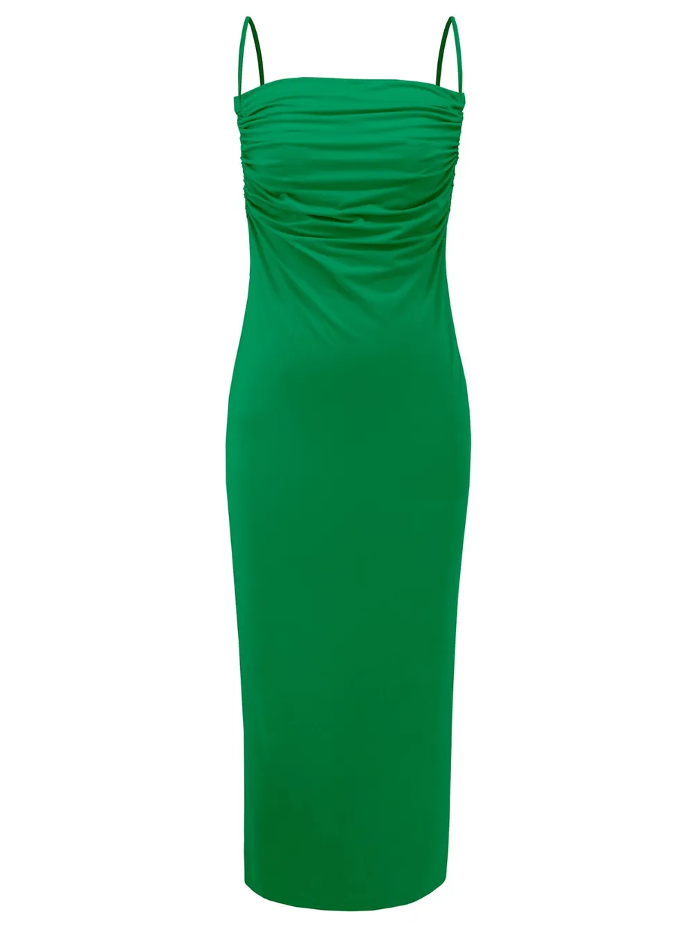 Backless Cowl Neck Sleeveless Cami Dress, image 11