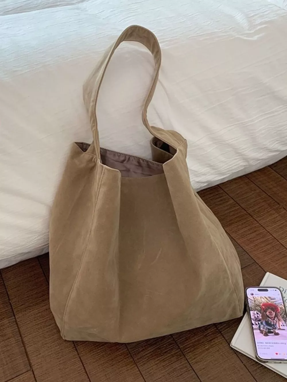 Casual Style Shoulder Bag, image 13