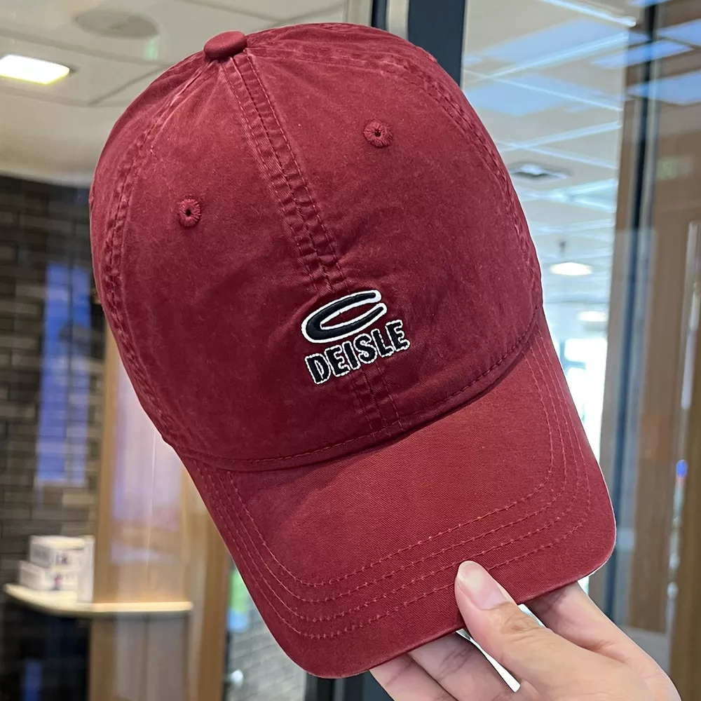 Embroidered Baseball Cap, image 3