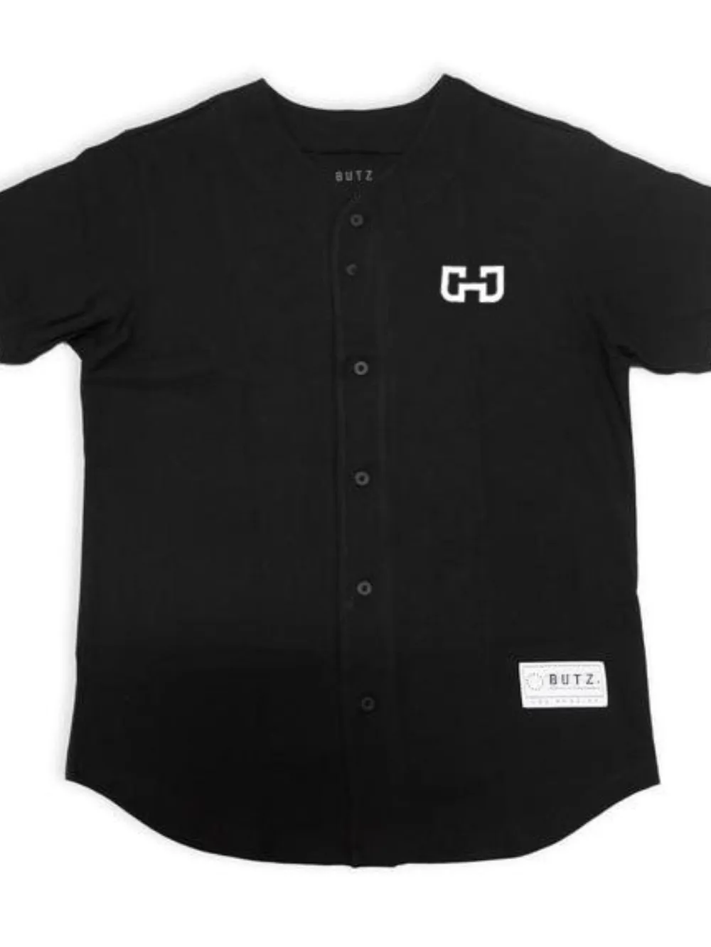 Men's Plus Size Button Down Short Sleeve Top, image 3