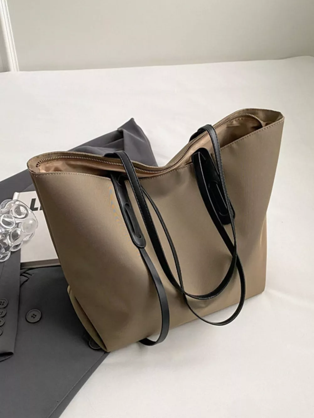 Large Capacity Tote Bag, image 6