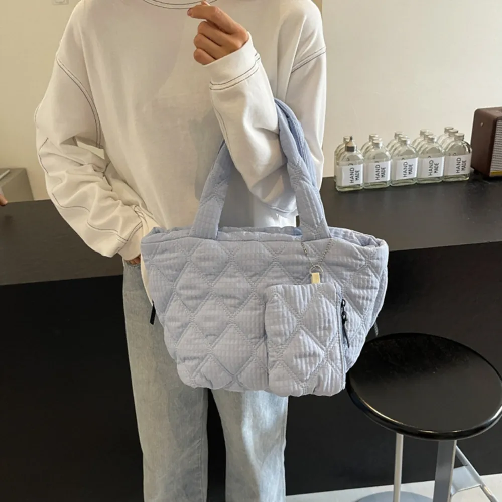 Polyester Medium Tote Bag, image 19