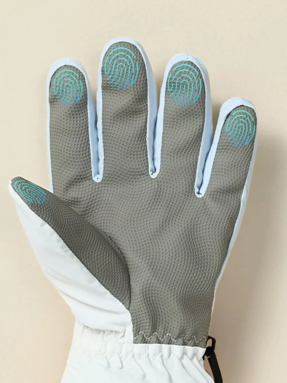 Waterproof Ski Gloves, image 4