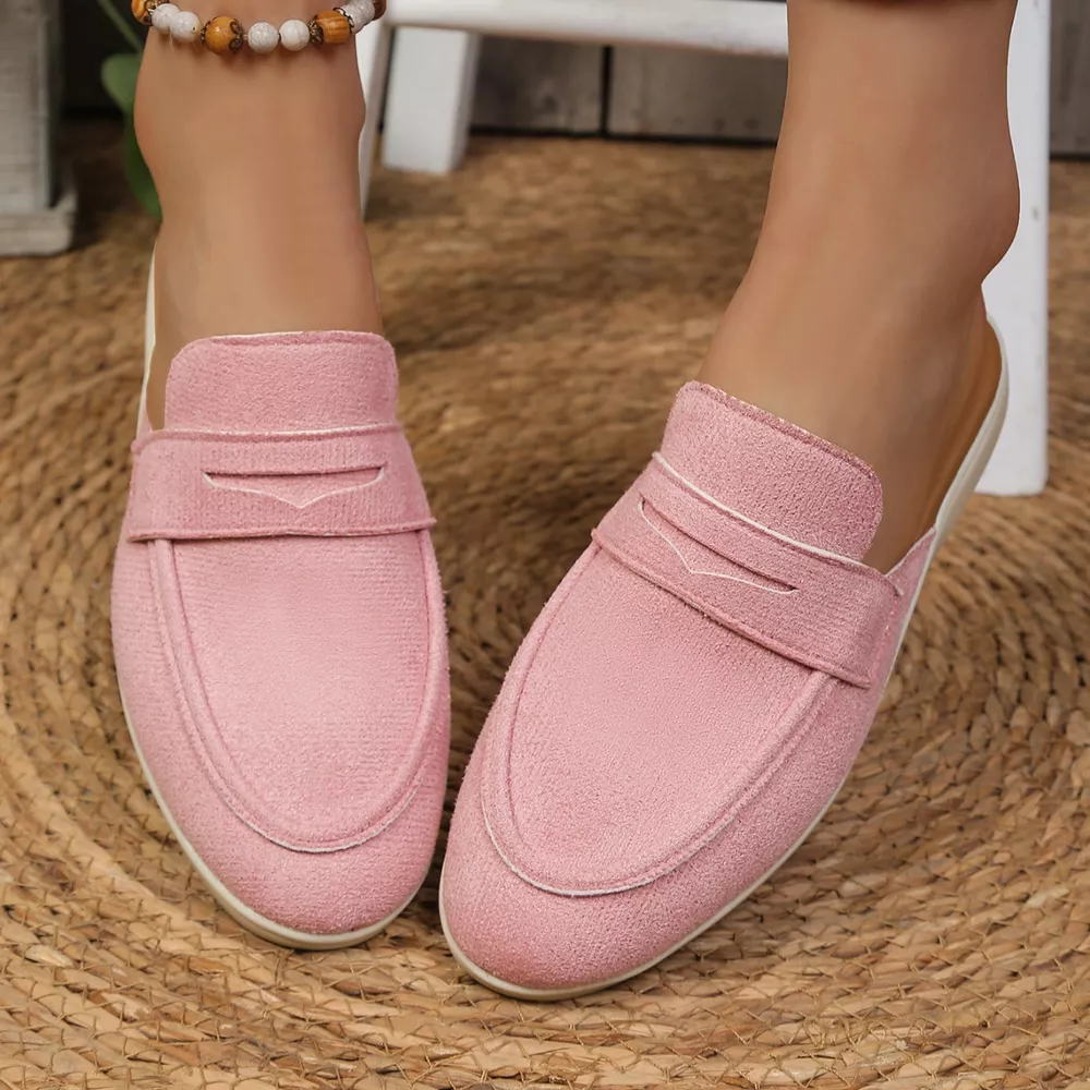 Round Toe Slip-Ons, image 7