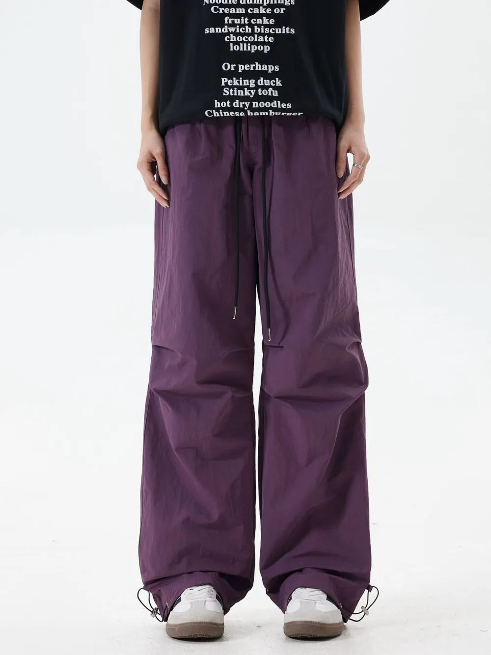 Men's Casual Drawstring Pants, image 6