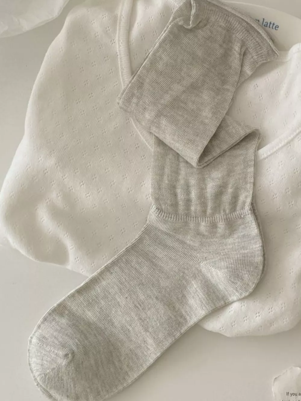 Breathable Crew Socks, image 12