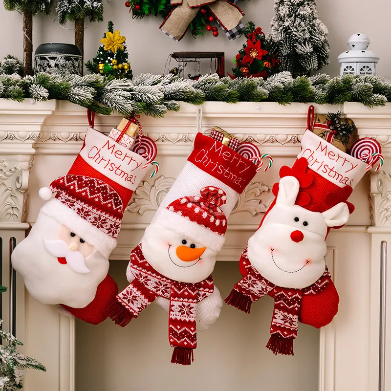 Christmas Stocking Hanging Widget, image 2