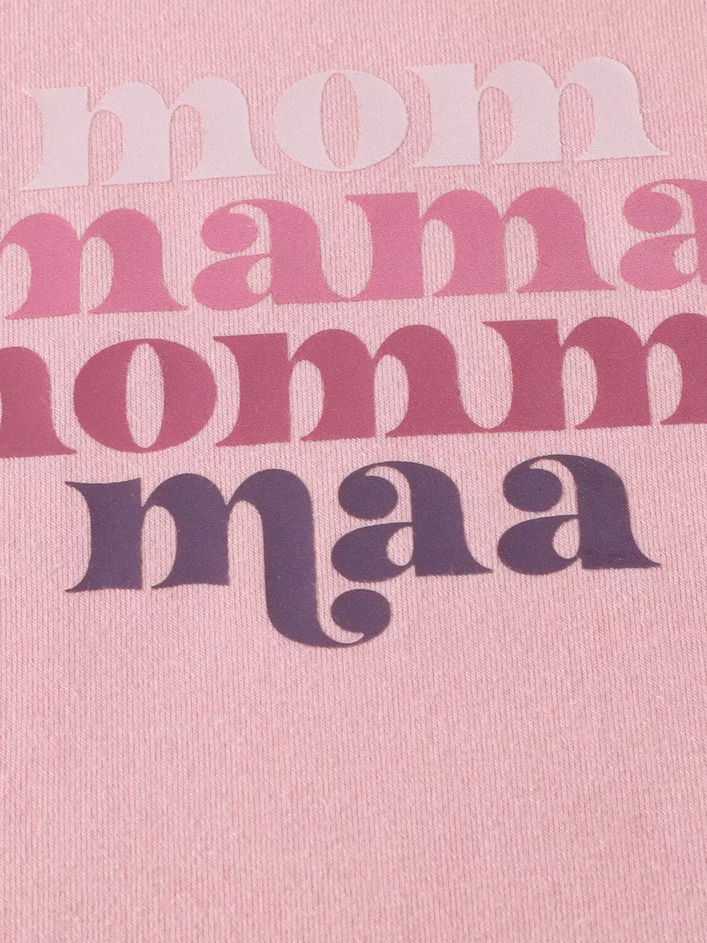 Children's Mama Graphic Tee and Leopard Shorts Set with Headband, image 9